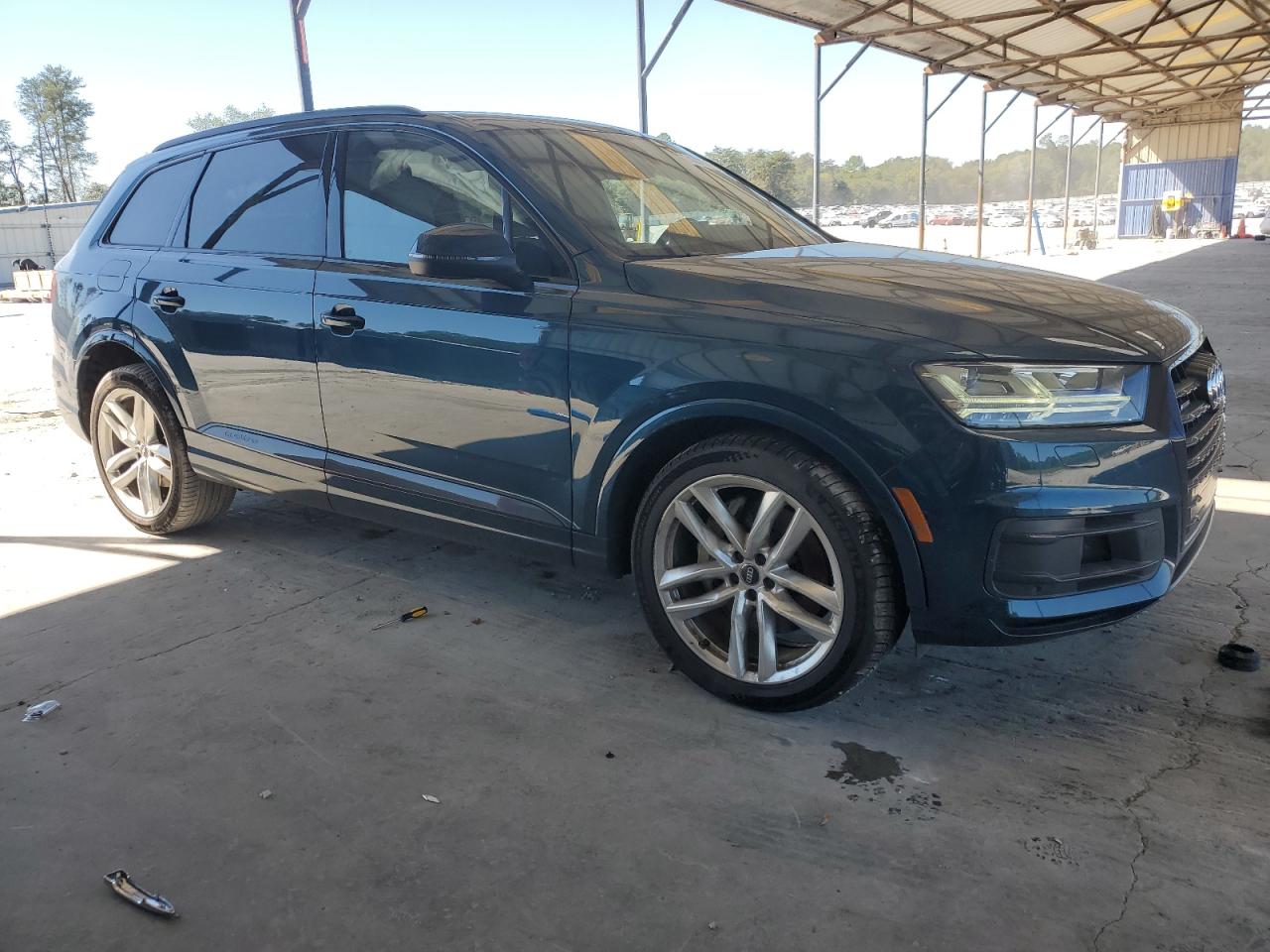 2018 Audi Q7 - Image 4