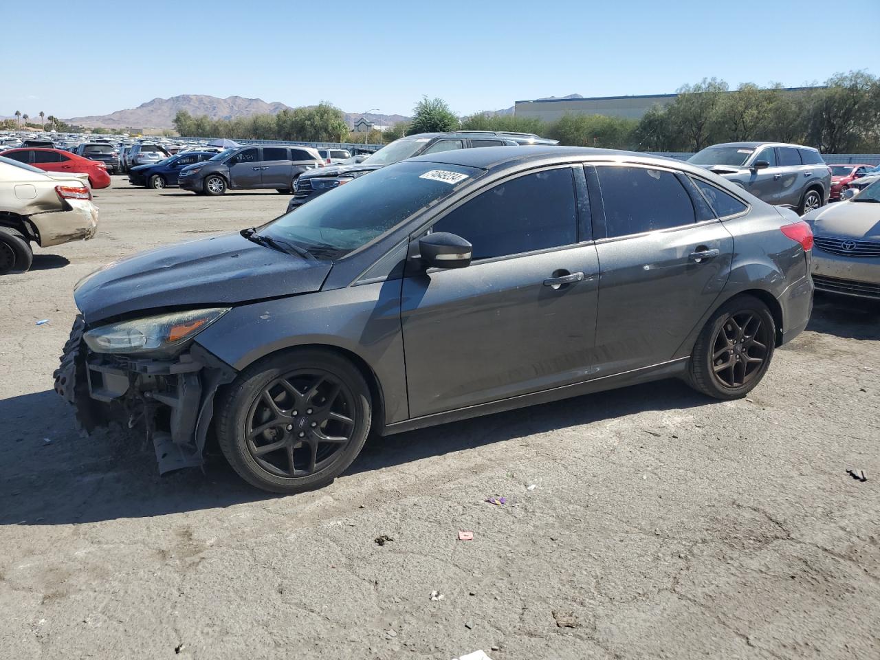 2016 Ford Focus - Image 1