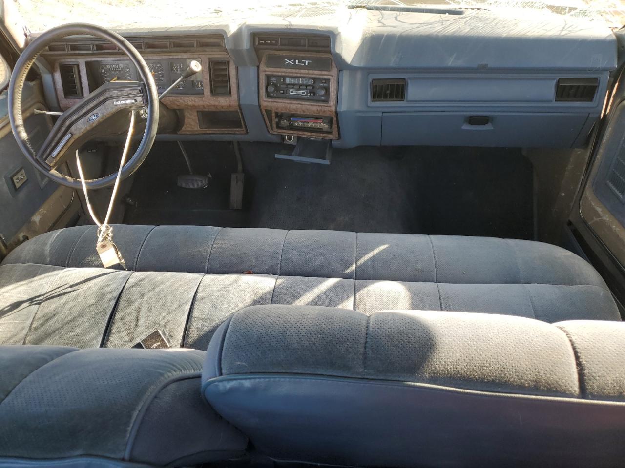 1FTEX15N7FKB52026 1985 Ford F150