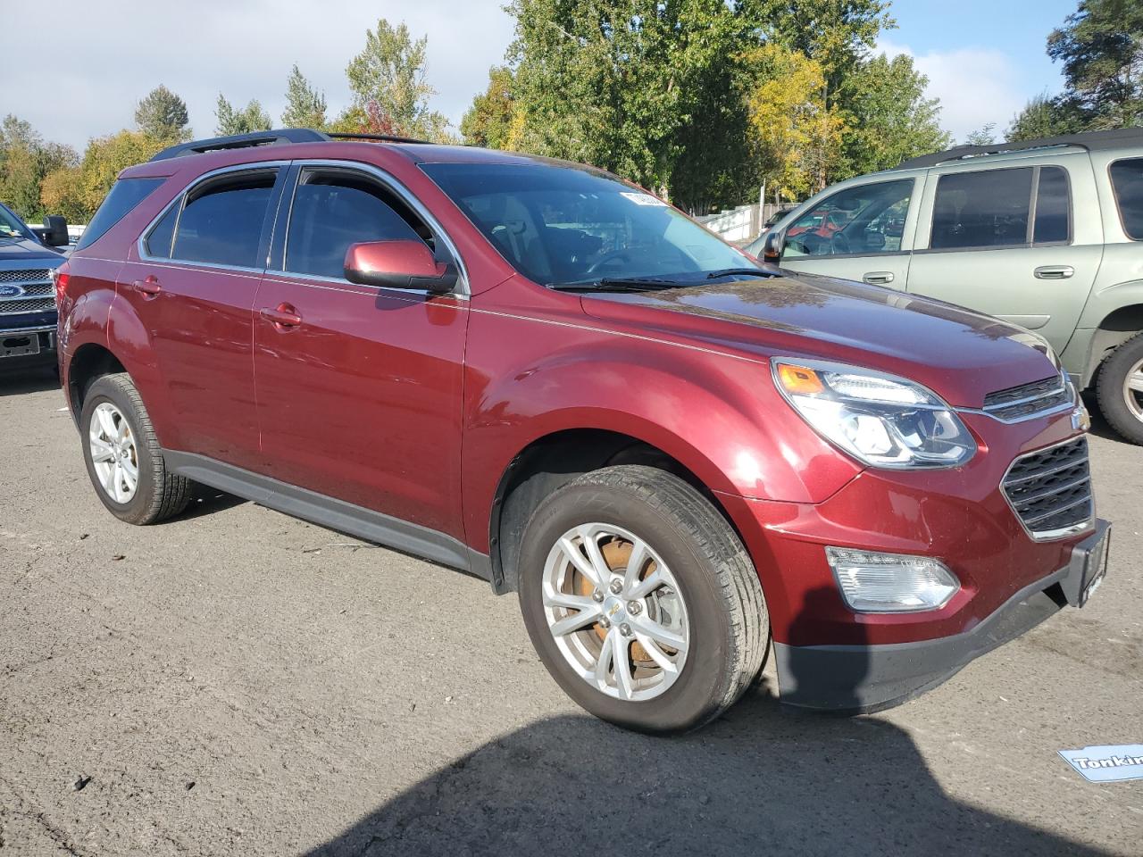 2016 Chevrolet Equinox - Image 4
