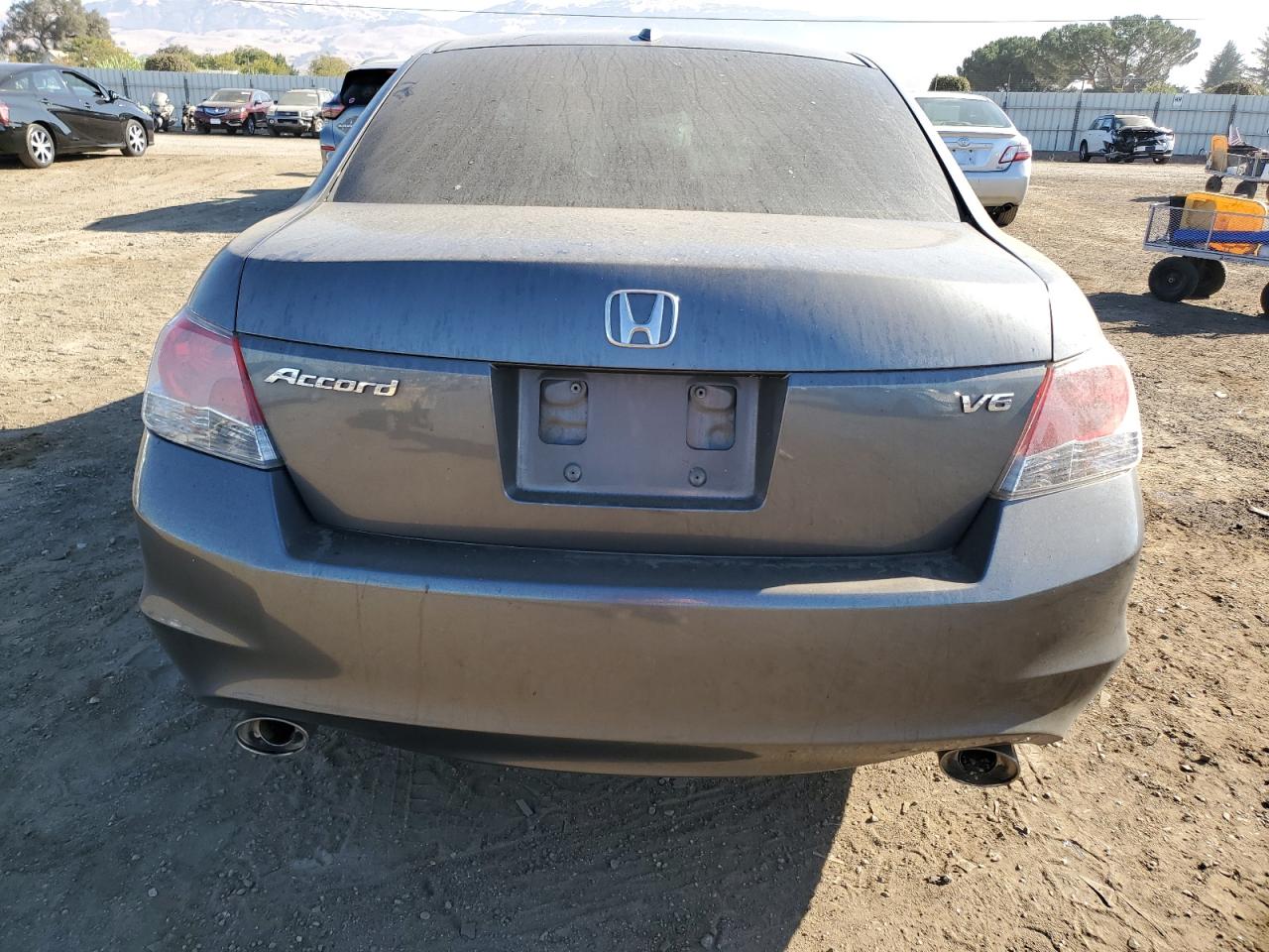 1HGCP3F82AA021467 2010 Honda Accord Exl