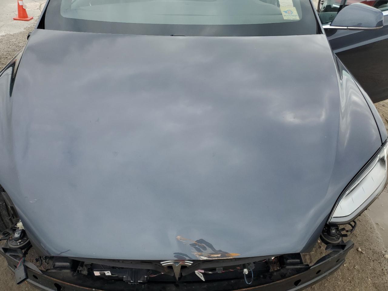 5YJXCDE23HF037919 2017 Tesla Model X