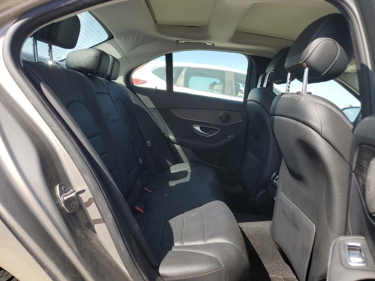 2020 Mercedes-Benz C 300 4Matic VIN: WDDWF8EB4LR526302 Lot: 74574534