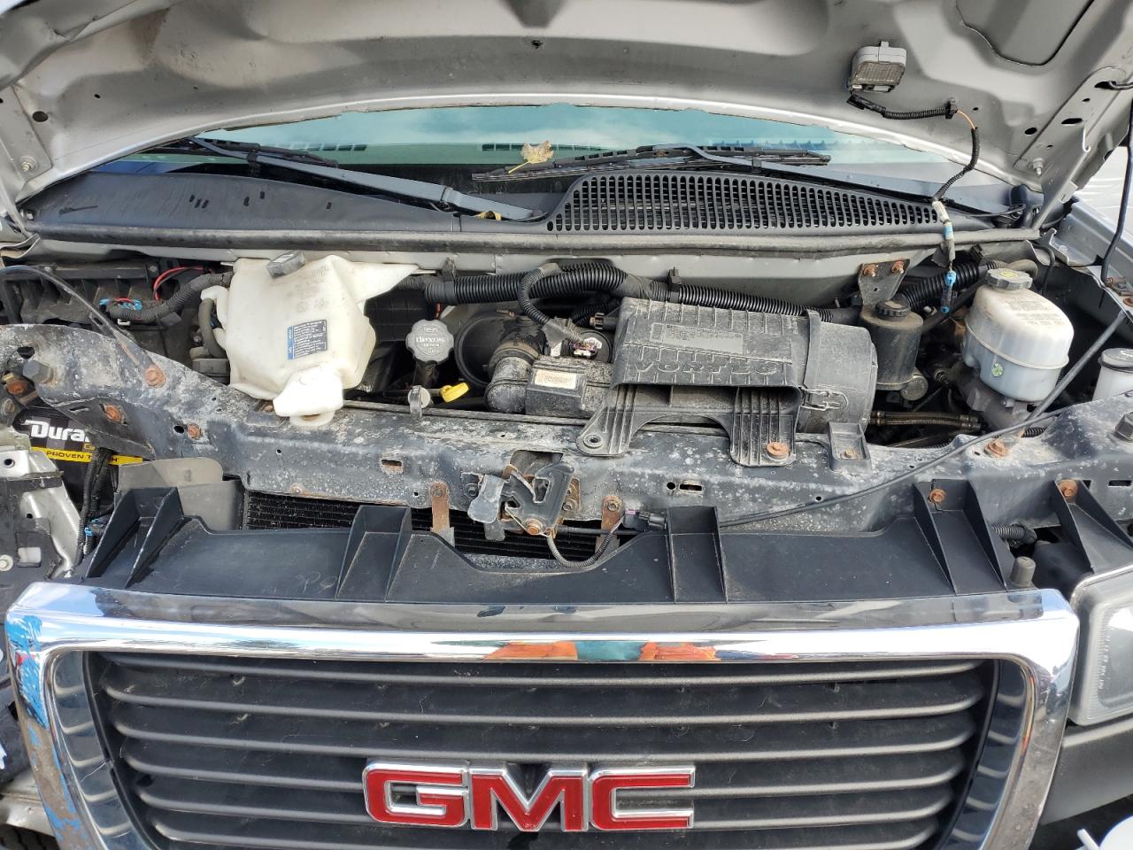 1GJZ71FG0E1133557 2014 GMC Savana G3500 Lt