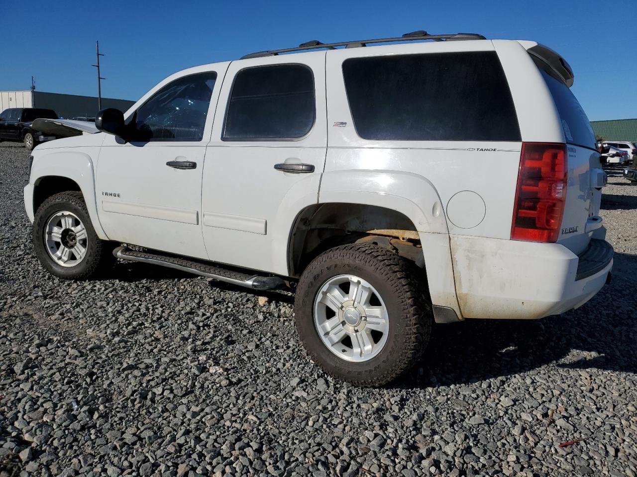 2010 Chevrolet Tahoe K1500 Lt VIN: 1GNUKBE06AR284710 Lot: 76448974