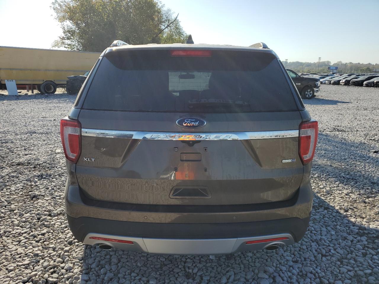 1FM5K8D8XGGA43739 2016 Ford Explorer Xlt