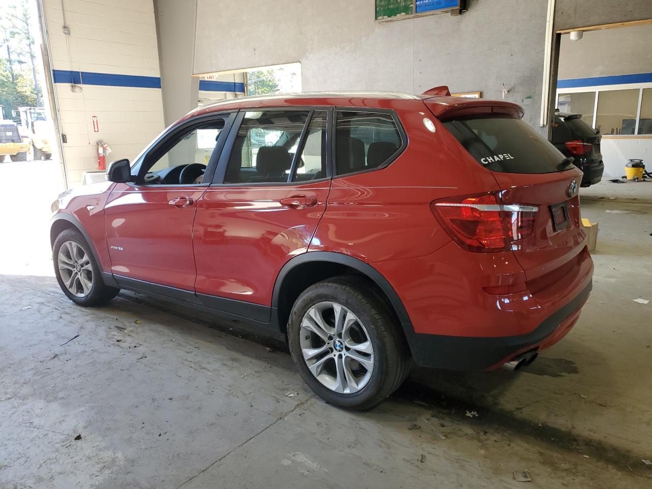 2017 BMW X3 - Image 2