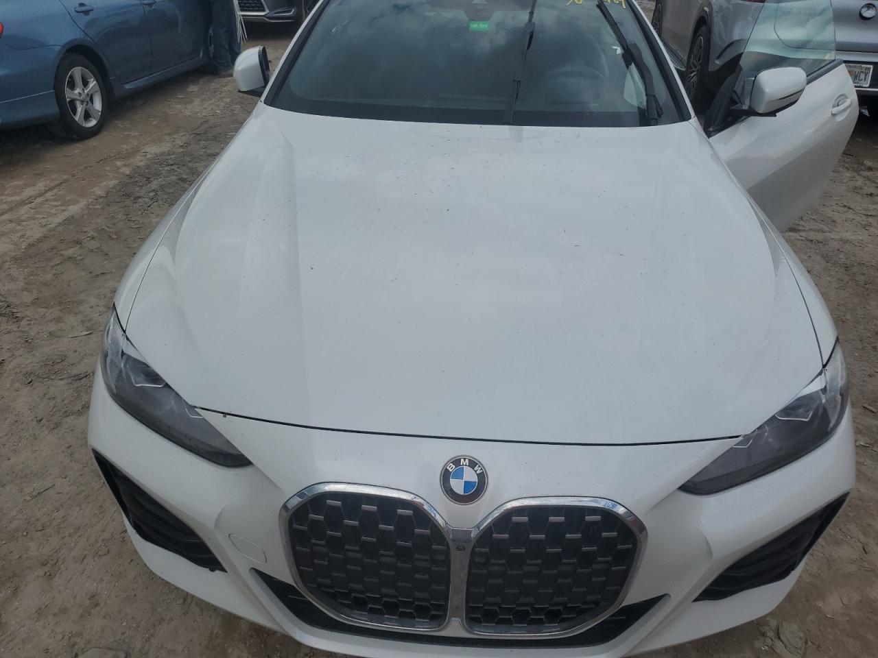 WBA23AT04MCH37434 2021 BMW 430I