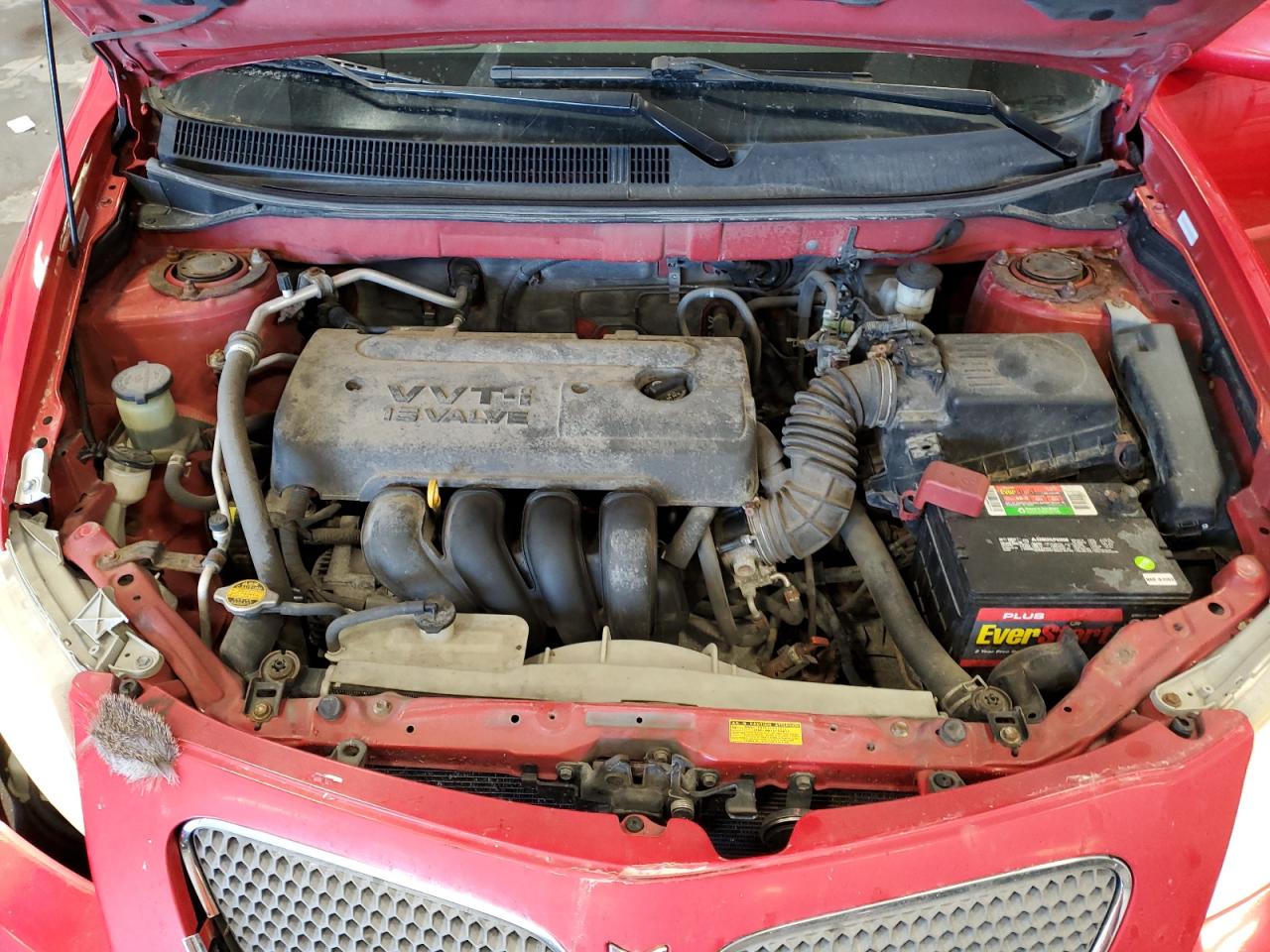 2005 Pontiac Vibe - Image 11