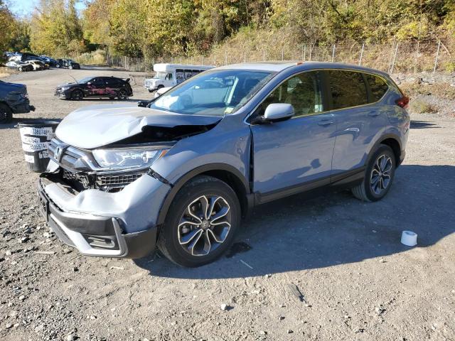 7FARW2H87NE025731 Honda CRV CR-V EXL