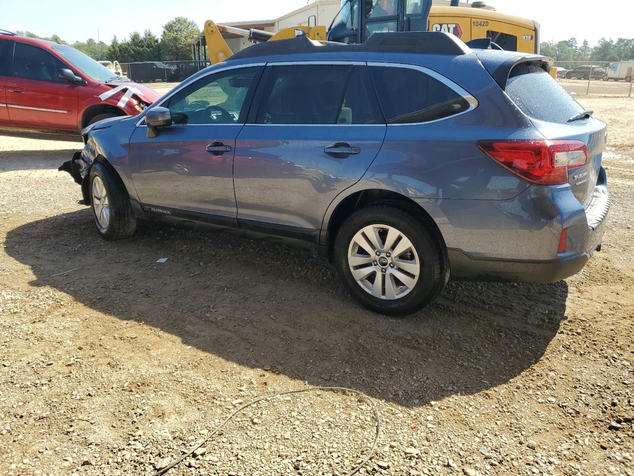 4S4BSACC9H3423096 2017 Subaru Outback 2.5I Premium