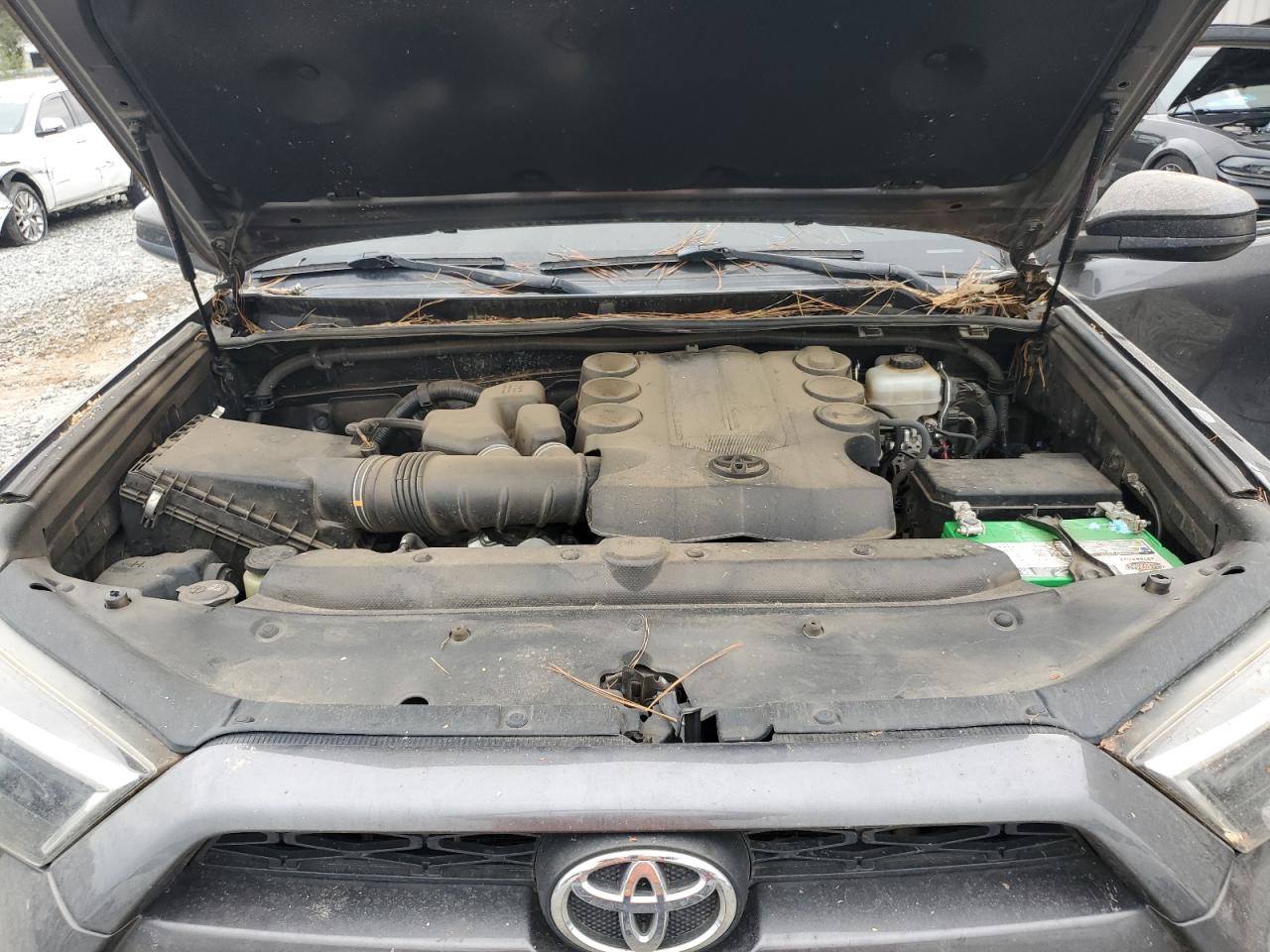 JTEZU5JR9F5107870 2015 Toyota 4Runner Sr5