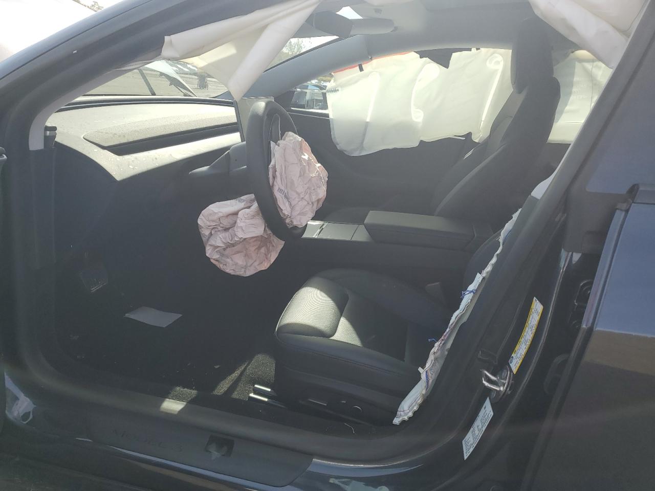 2024 Tesla Model 3 VIN: 5YJ3E1EB7RF740240 Lot: 75980634