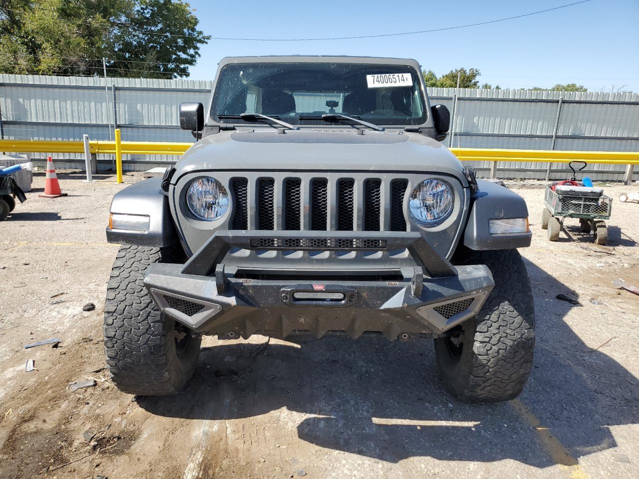 2019 Jeep Wrangler - Image 5