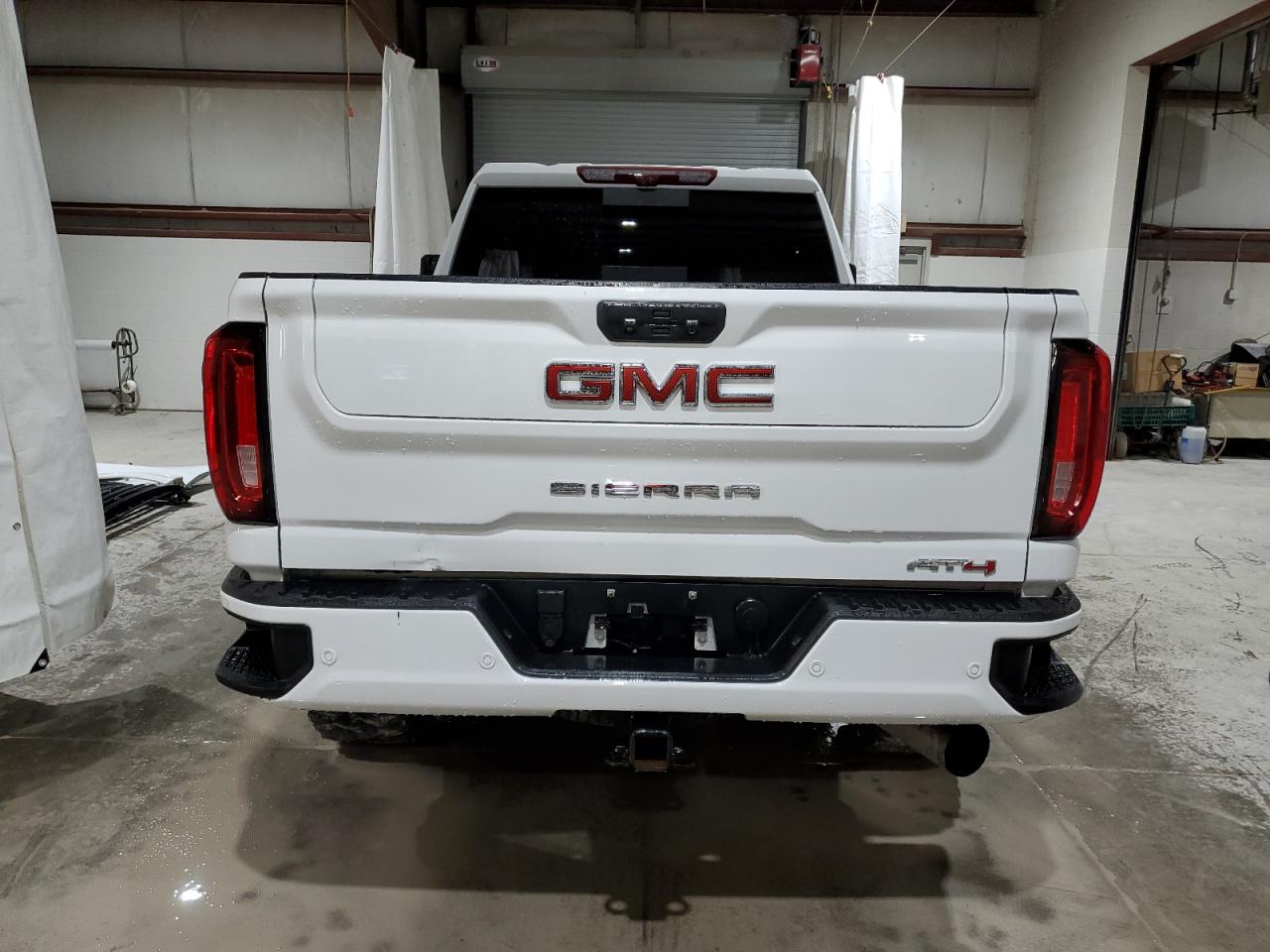 1GT49PEY2PF251155 2023 GMC Sierra K2500 At4