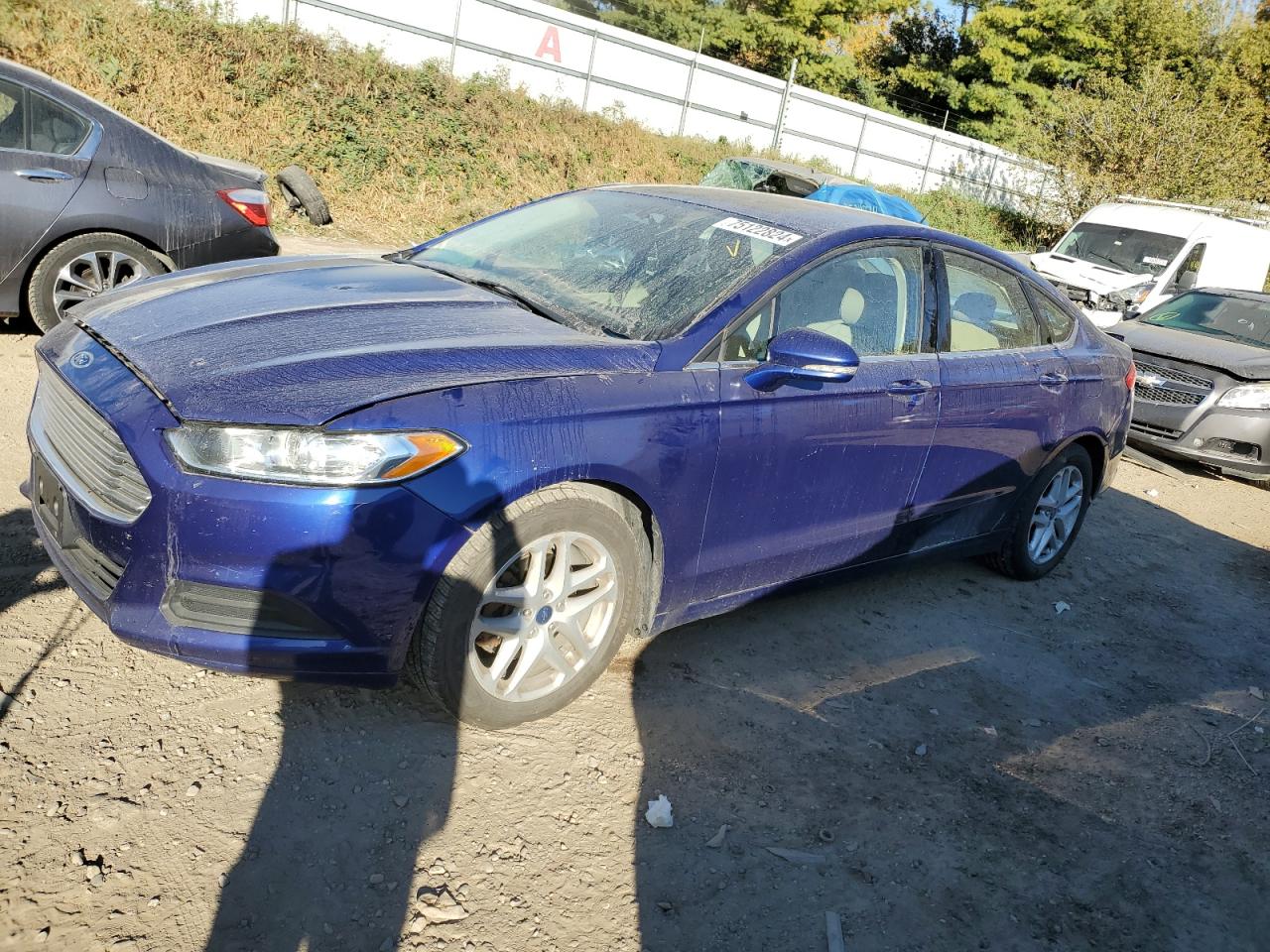 1FA6P0H76G5118547 2016 FORD FUSION - Image 1