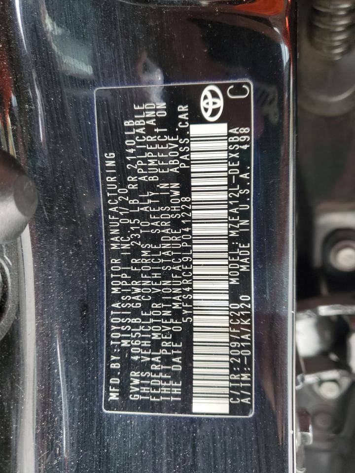 2020 Toyota Corolla - Image 12