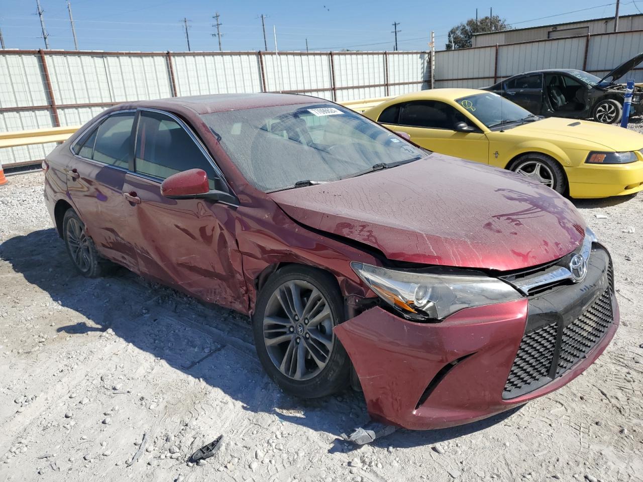 VIN 4T1BF1FK4HU634465 2017 TOYOTA CAMRY no.4