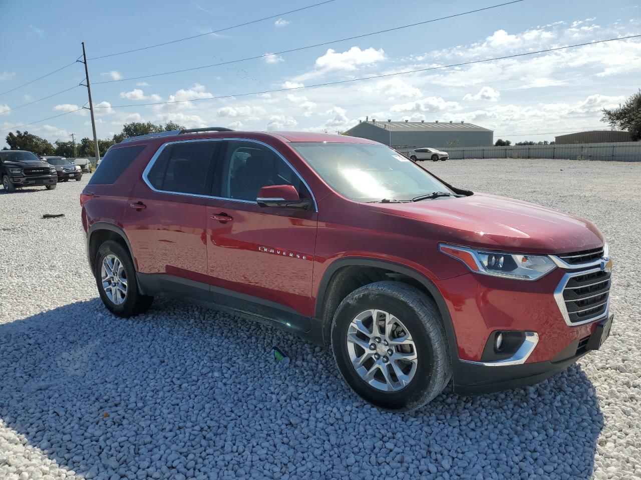 2018 Chevrolet Traverse - Image 4