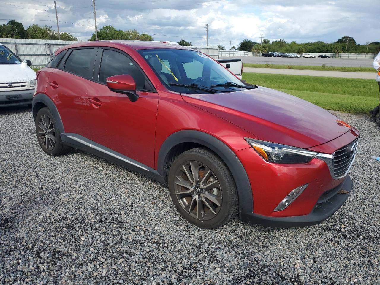 2016 Mazda CX-3 - Image 4
