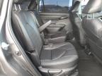 2023 Toyota Highlander Hybrid Xle en Venta en Las Vegas, NV - Front End