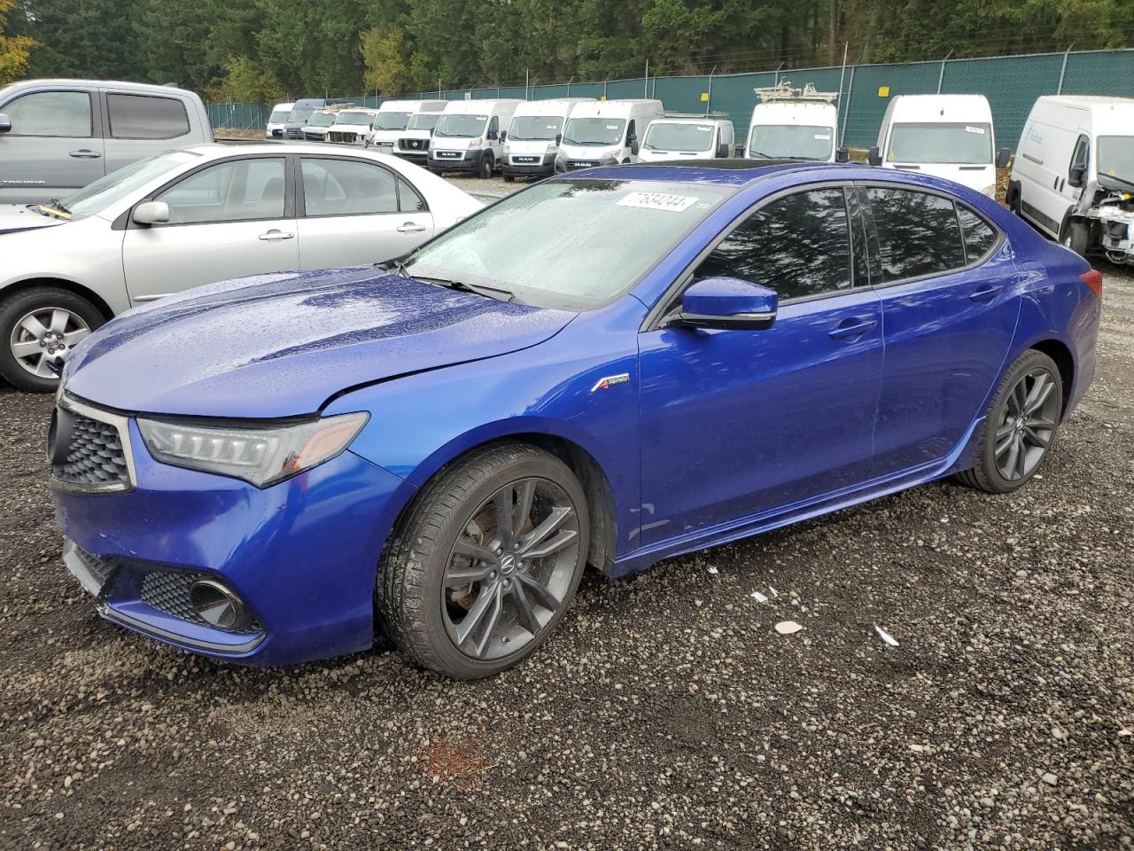 2018 Acura TLX - Image 1
