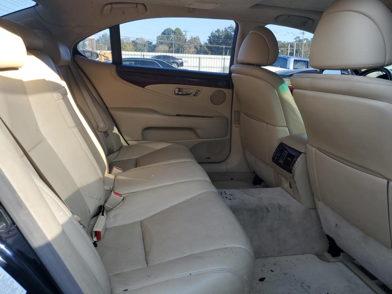 2007 Lexus Ls 460L VIN: JTHGL46F675013257 Lot: 74051804