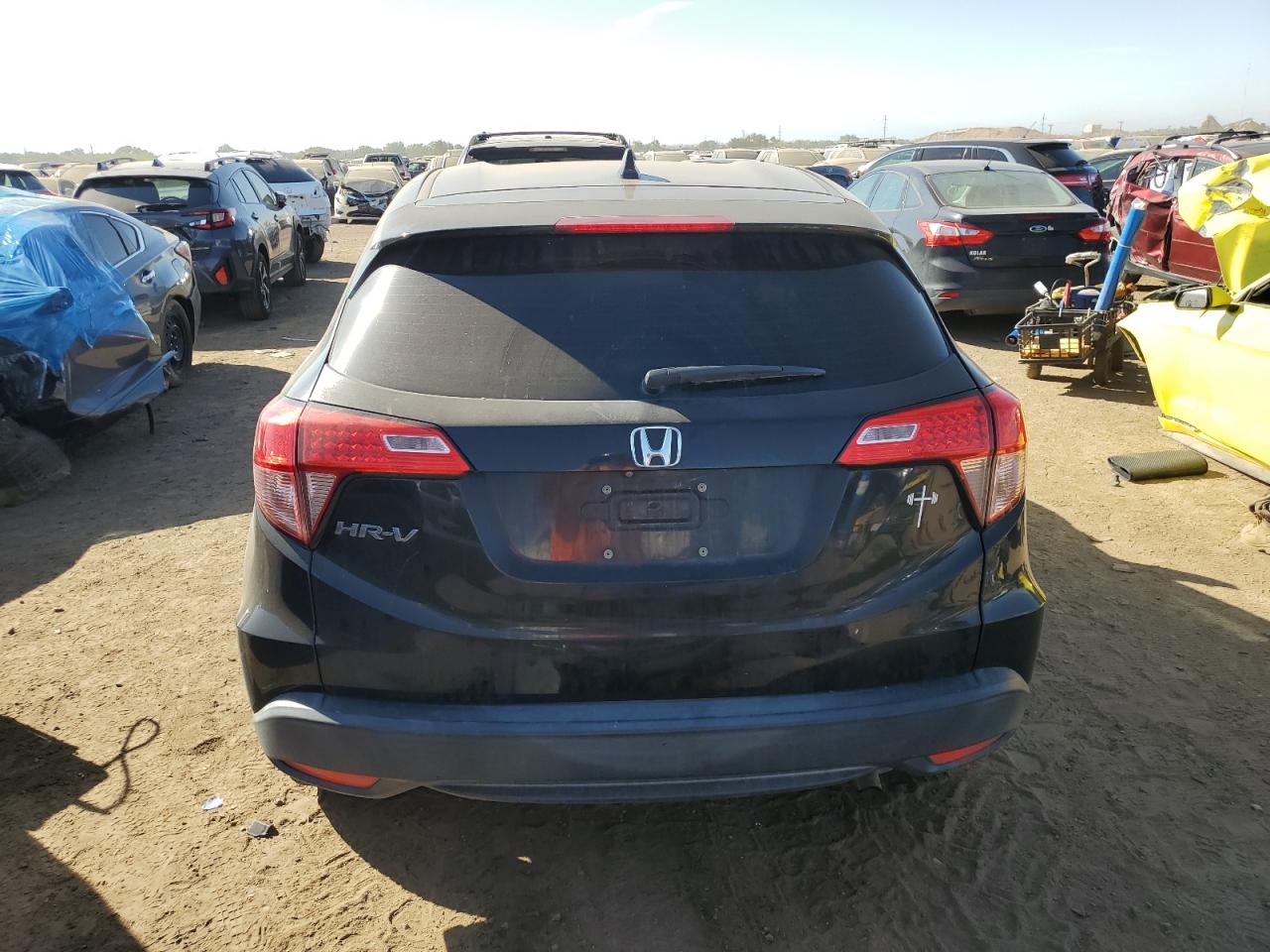 2016 Honda Hr-V Lx VIN: 3CZRU5G32GM730180 Lot: 74146904