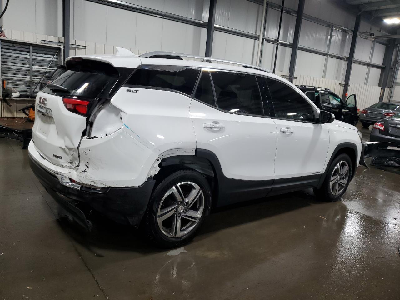 VIN 3GKALVEV4LL106850 2020 GMC TERRAIN no.3