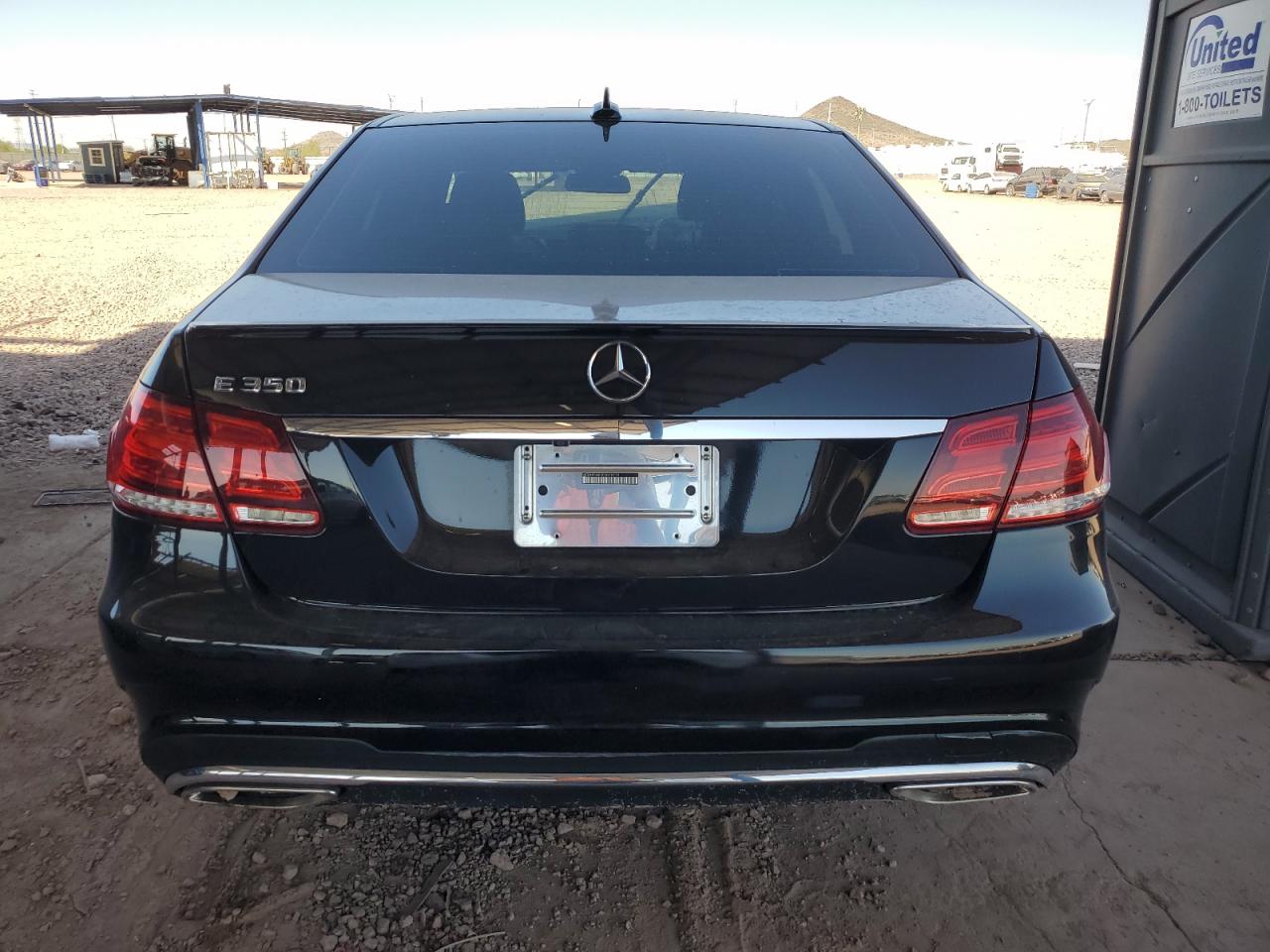 2014 Mercedes-Benz E 350 VIN: WDDHF5KB2EB028719 Lot: 74634954