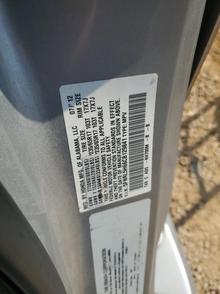 2012 Honda Odyssey - Image 13