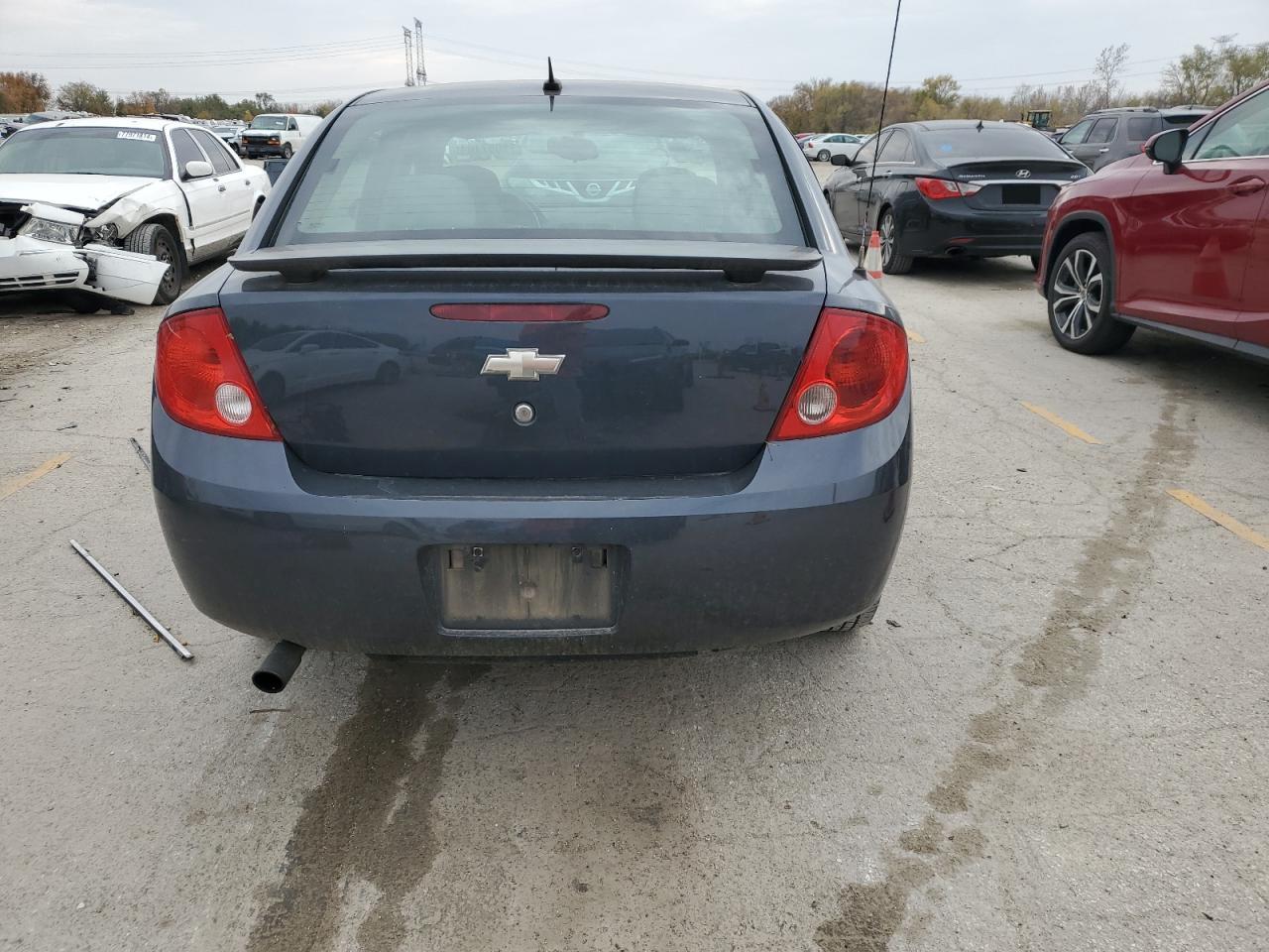 2008 Chevrolet Cobalt Lt VIN: 1G1AL58F387225204 Lot: 78087104