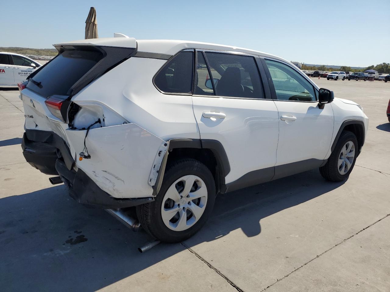 2T3H1RFV0RC264109 2024 Toyota Rav4 Le