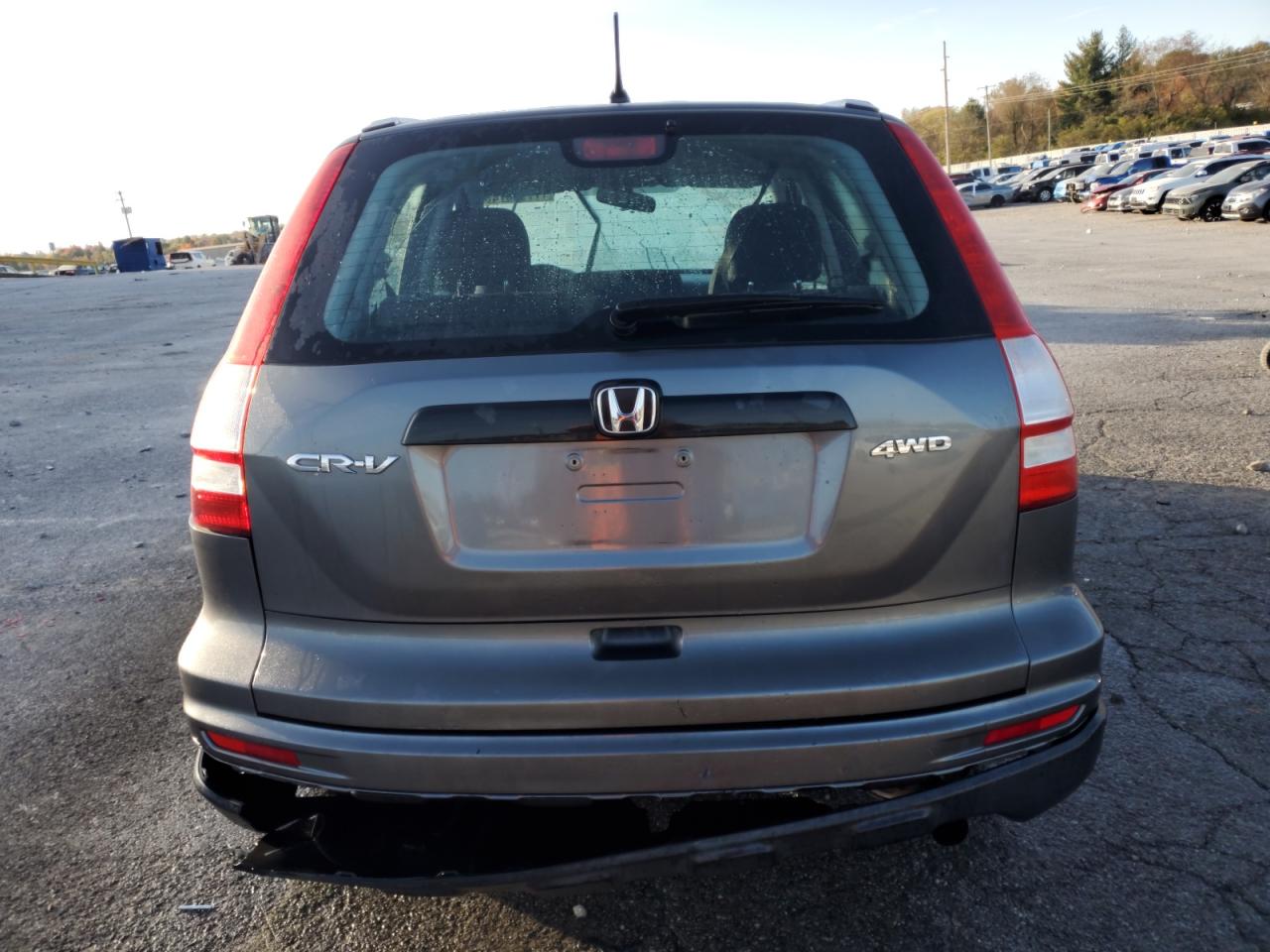 2010 Honda Cr-V Lx VIN: 5J6RE4H36AL059532 Lot: 77794674