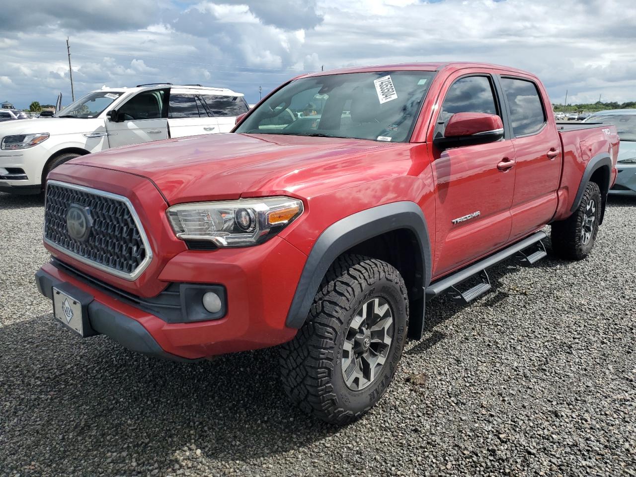 2018 Toyota Tacoma - Image 1