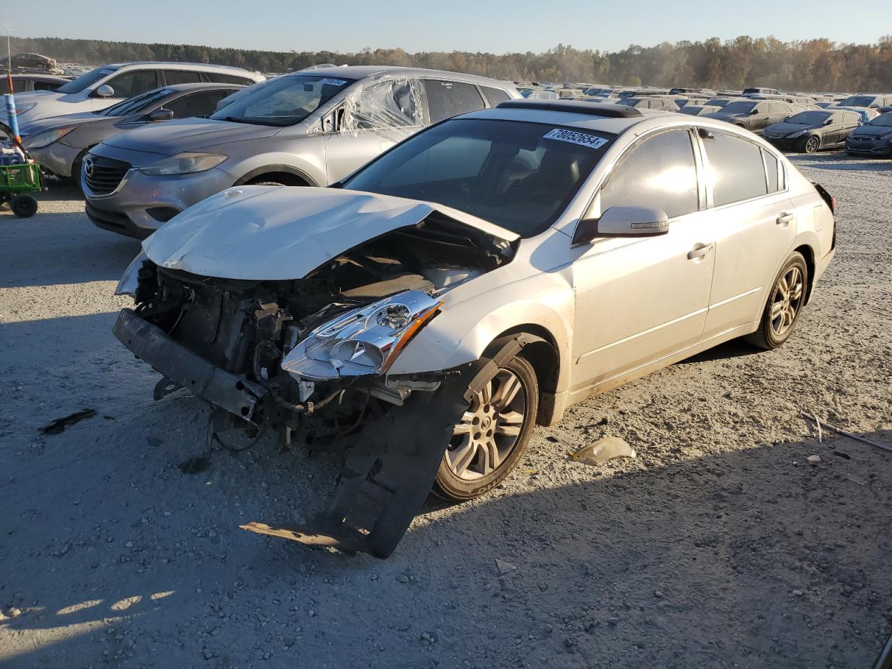 2012 Nissan Altima - Image 1