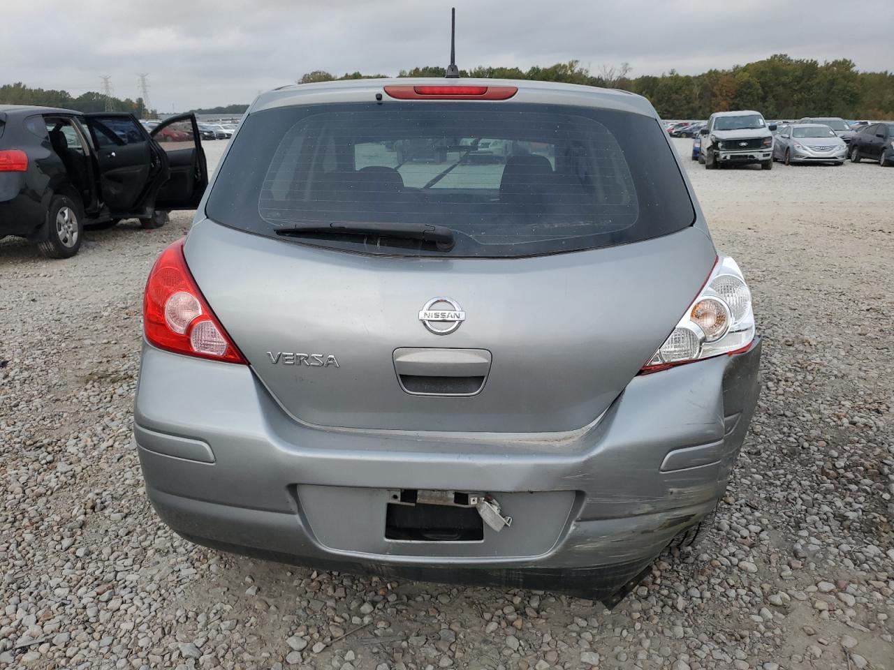 2010 Nissan Versa S VIN: 3N1BC1CP1AL411123 Lot: 78265624