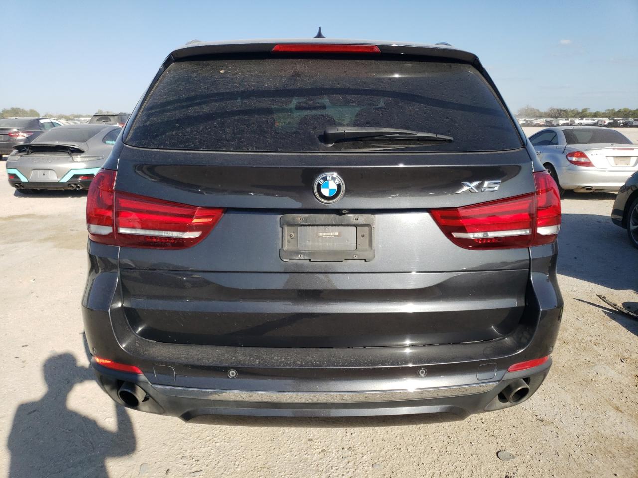 2016 BMW X5 Sdrive35I VIN: 5UXKR2C50G0R72269 Lot: 77108764