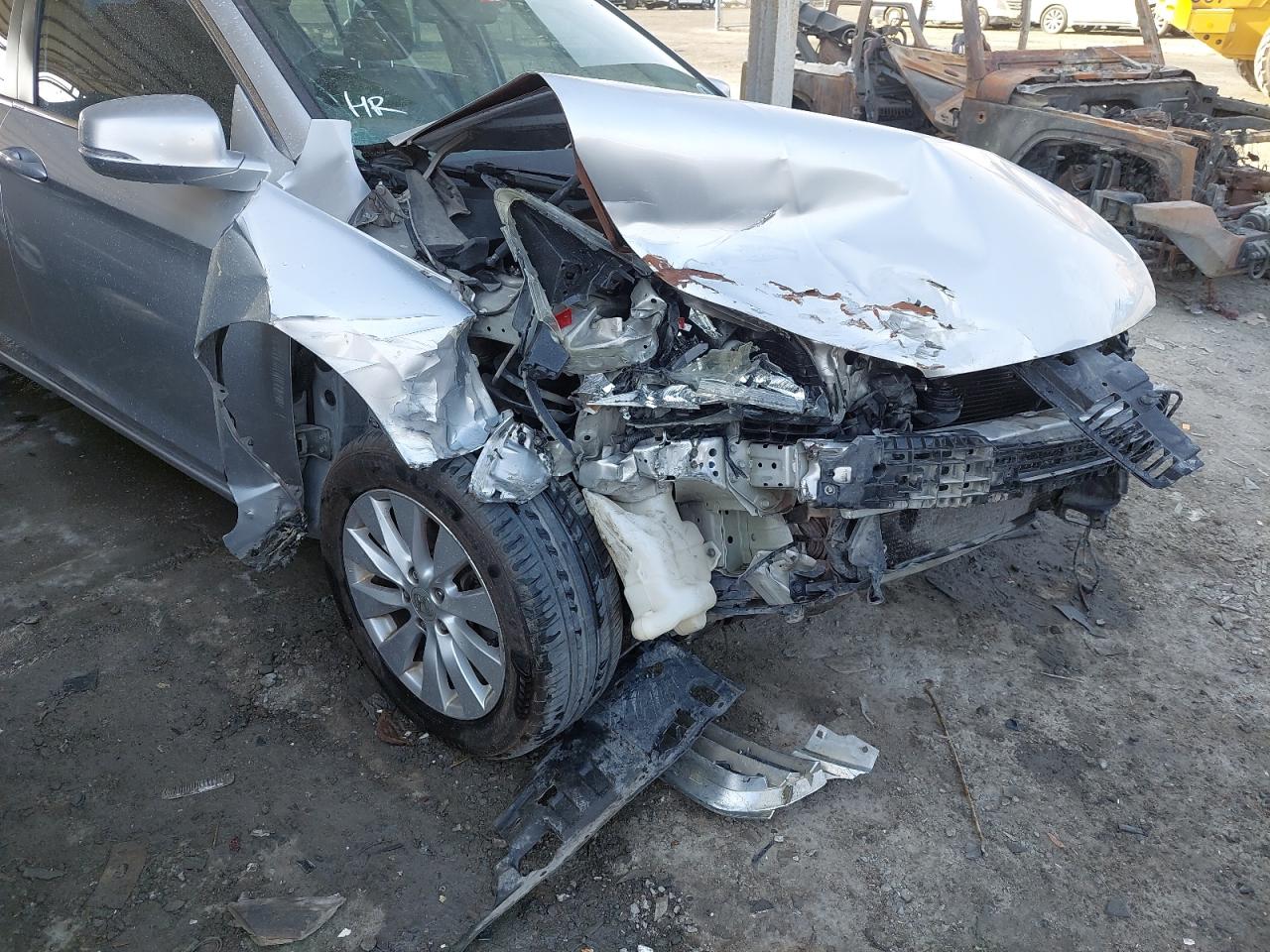 1HGCR2631EA609262 - 2014 Honda Accord - #undefined