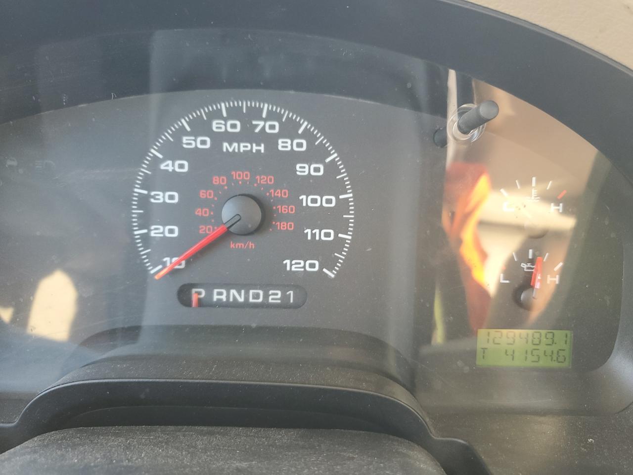 2008 Ford F150 VIN: 1FTRF122X8KC88023 Lot: 74924844