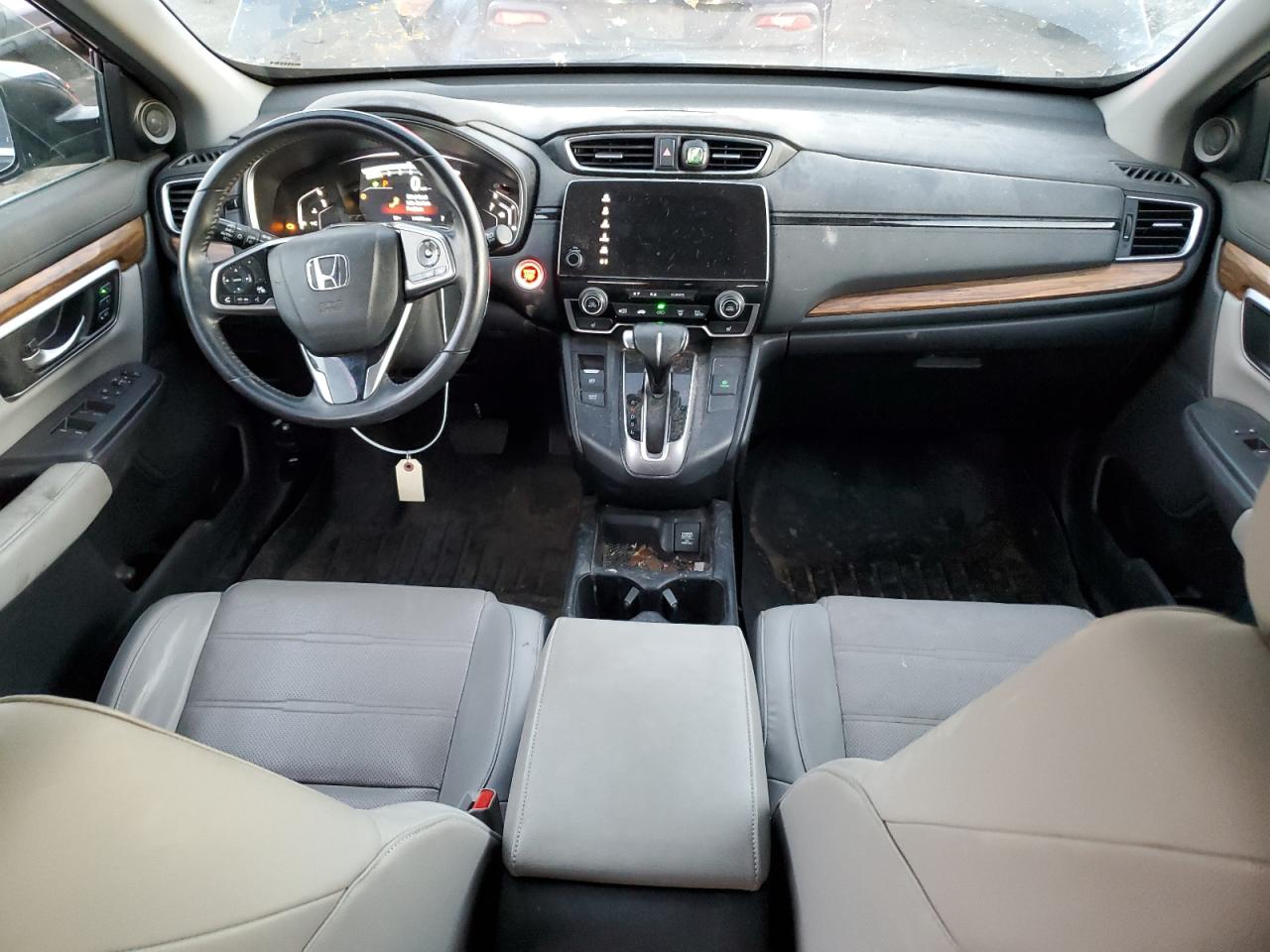 2017 Honda CR-V - Image 8