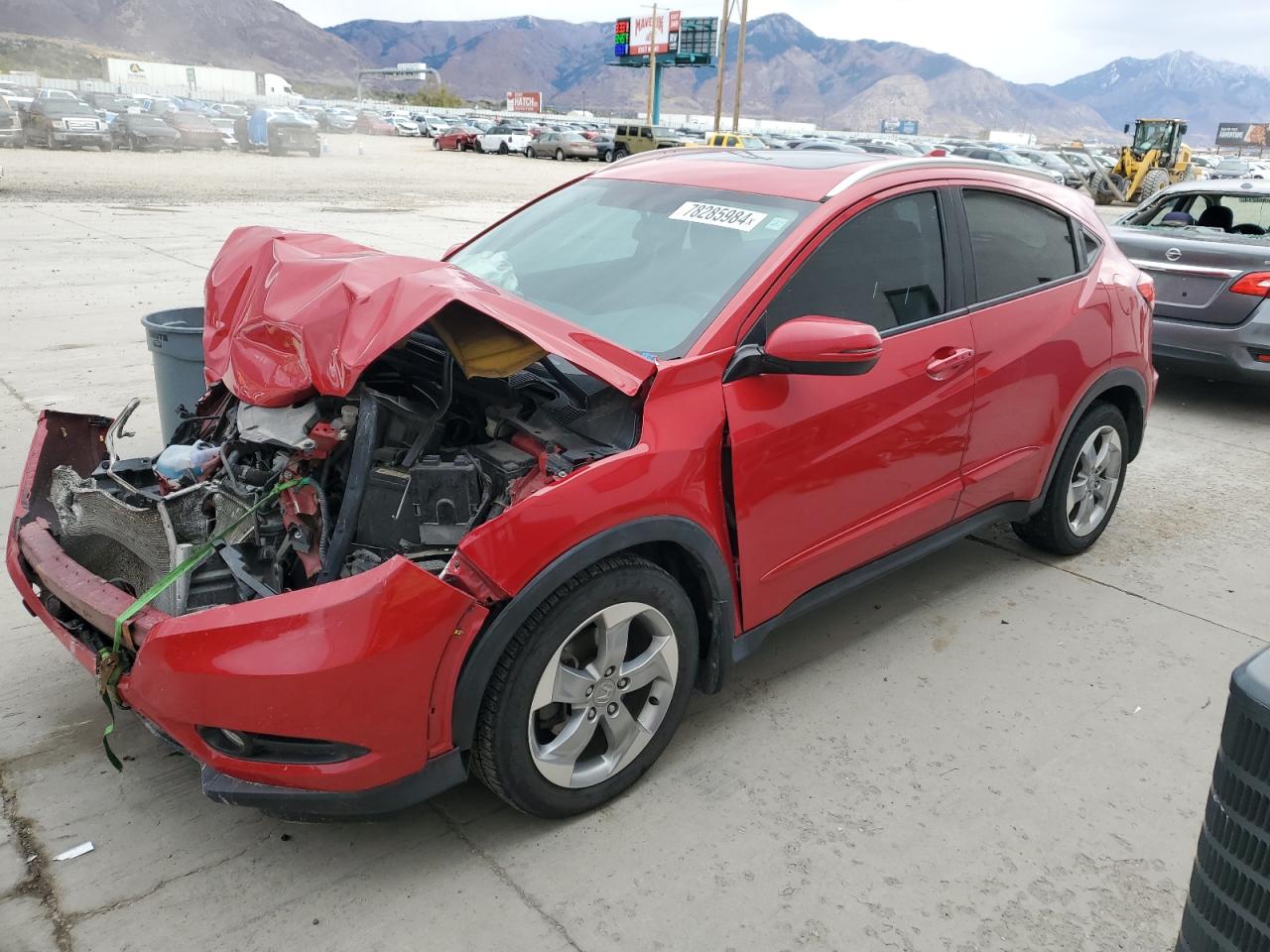 2017 Honda HR-V - Image 1