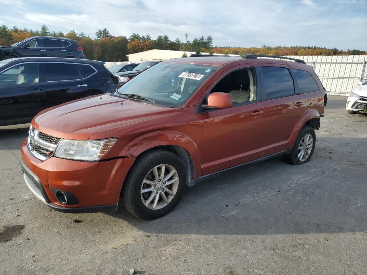 2014 Dodge Journey - Image 1