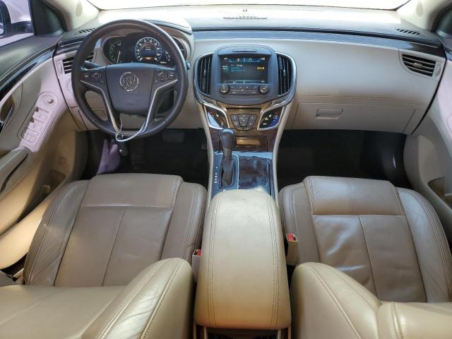  BUICK LACROSSE 2014 Белый