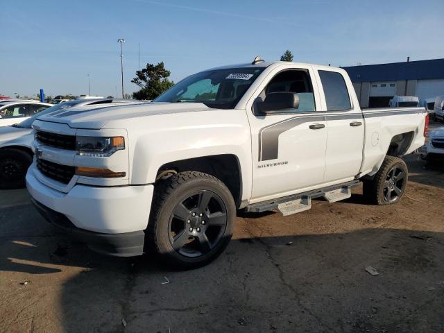 2018 Chevrolet Silverado K1500 Custom