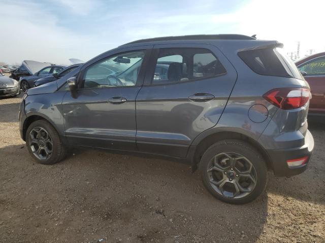  FORD ECOSPORT 2018 Charcoal