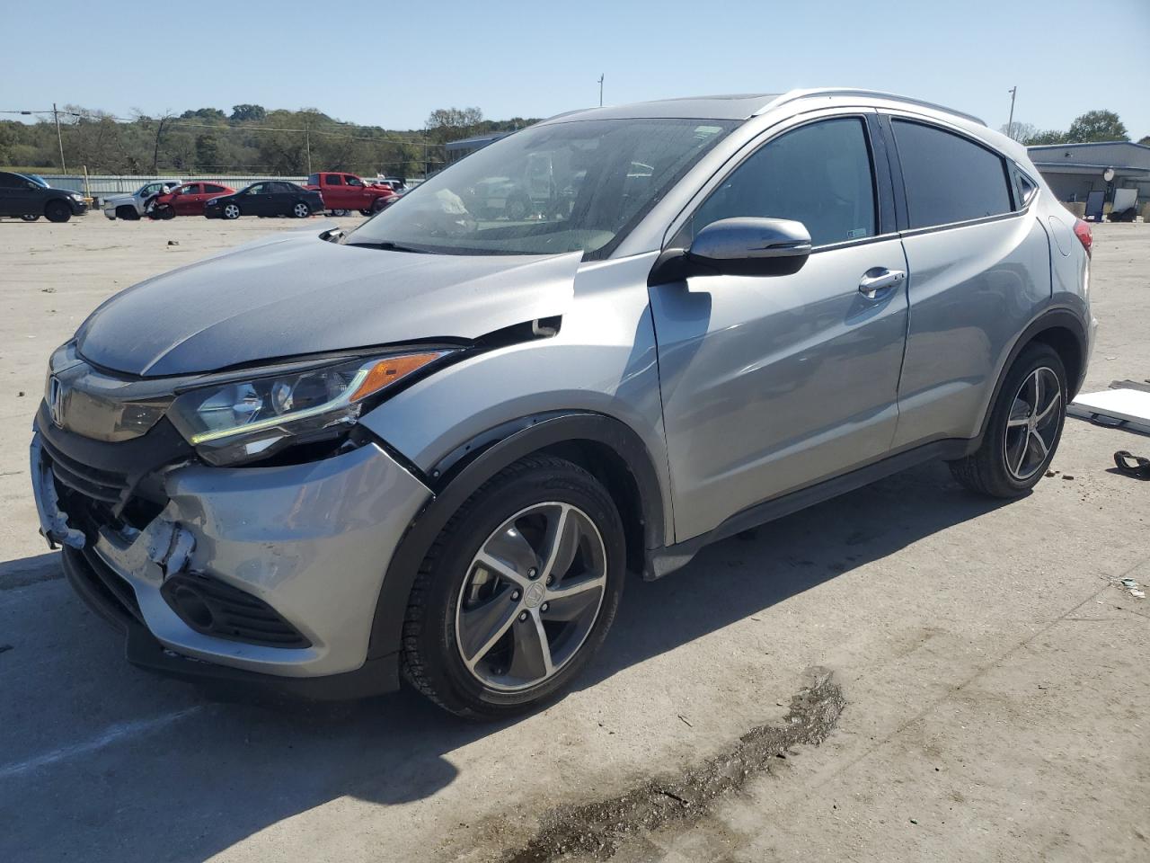 2022 Honda HR-V - Image 1