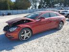 2014 Mercedes-Benz Cls 550 for Sale in Loganville, GA - Front End