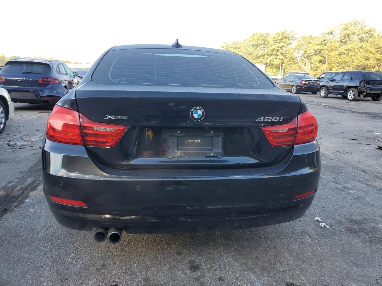 2015 BMW 428 Xi Gran Coupe VIN: WBA4A7C5XFD414903 Lot: 76728964