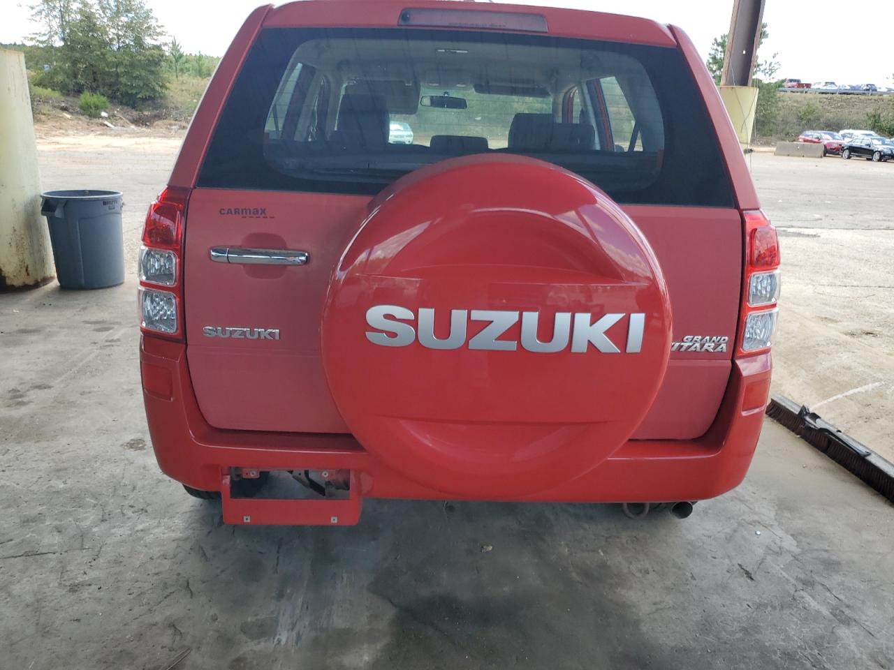 JS3TE941884104277 2008 Suzuki Grand Vitara